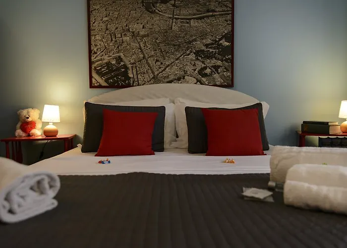 Style House Bed & Breakfast Roma
